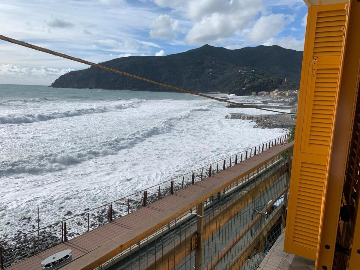 M'Illumino D'Immenso - Moneglia Apartments Exteriér fotografie