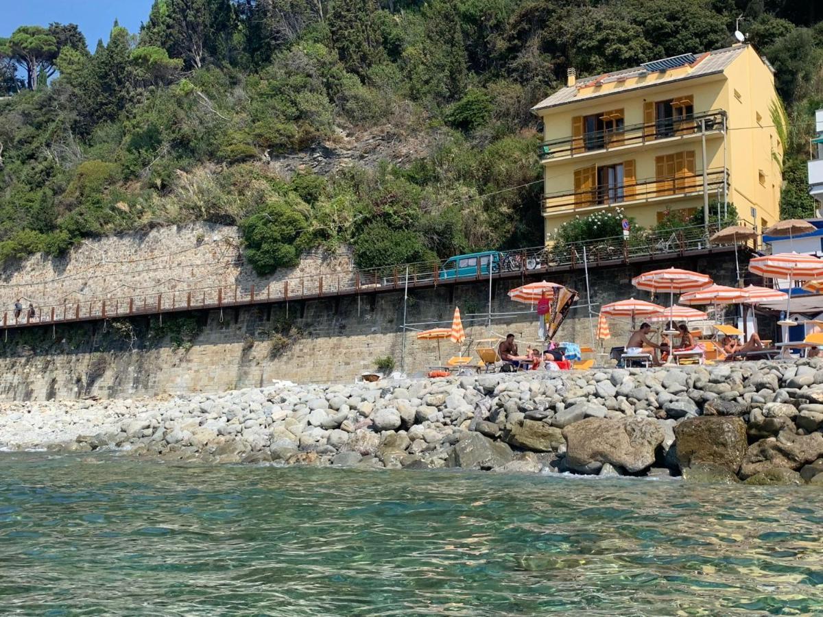 M'Illumino D'Immenso - Moneglia Apartments Exteriér fotografie