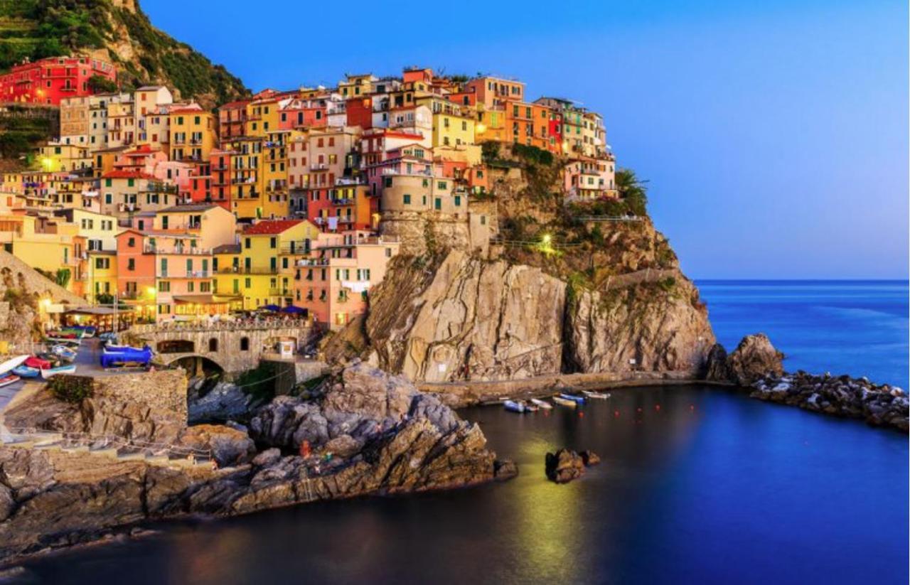 M'Illumino D'Immenso - Moneglia Apartments Exteriér fotografie