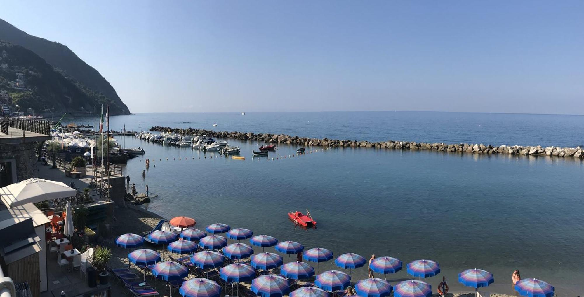 M'Illumino D'Immenso - Moneglia Apartments Exteriér fotografie