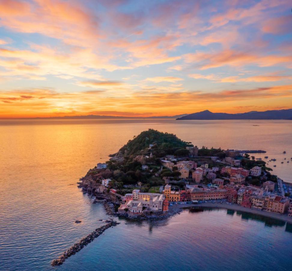 M'Illumino D'Immenso - Moneglia Apartments Exteriér fotografie